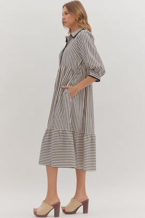Brooklyn Dress