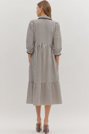 Brooklyn Dress