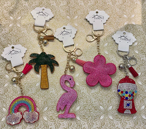 Open image in slideshow, Key Charms
