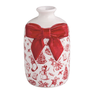 Open image in slideshow, Toile Bud Vases
