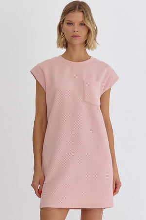 Open image in slideshow, Sloan Textured Dress
