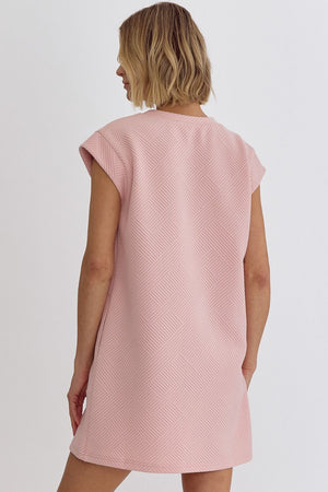 Sloan Textured Dress
