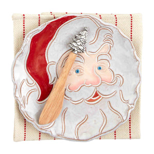 Open image in slideshow, Santa &amp; Tree Appetizer Sets
