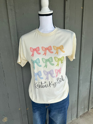 Open image in slideshow, Kentucky Girl Tee
