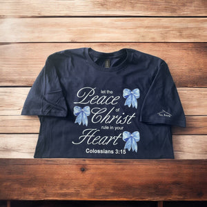 Peace Of Christ T-Shirt