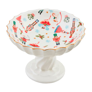 Open image in slideshow, Pedestal Candy Dish
