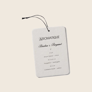 Open image in slideshow, Aromatique Bourbon &amp; Bergamot
