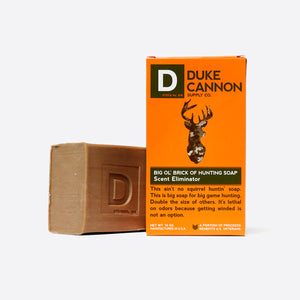 Open image in slideshow, Duke Cannon Bar Soap
