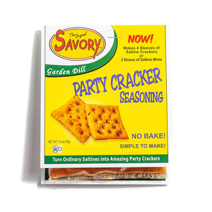 Open image in slideshow, Savory Cracker Mix
