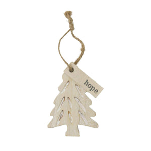 Open image in slideshow, Tree Tag Ornaments
