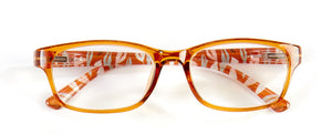 Open image in slideshow, Floral Printed Reader Glasses
