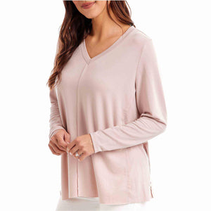 Open image in slideshow, Blush Dempsey Long Sleeve
