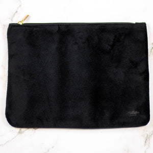 Open image in slideshow, Velvet Cosmetic Bags
