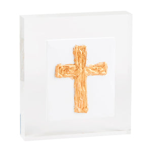 Open image in slideshow, Acrylic Cross Plaques
