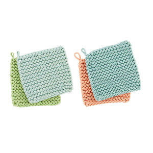 Pastel Pot Holder Sets