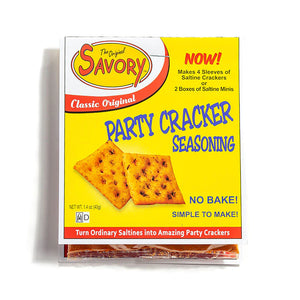 Open image in slideshow, Savory Cracker Mix
