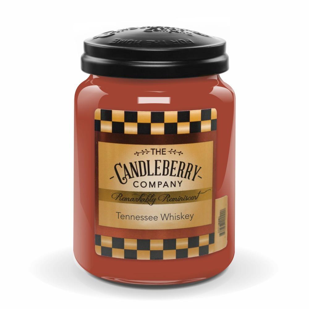 Tennessee Whiskey Large Jar Candle 26 oz.