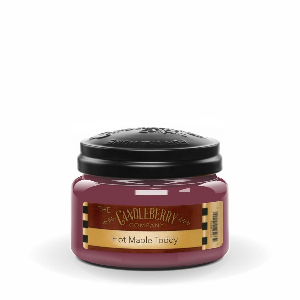 Hourglass Hot Toddy Scented Jar Candle