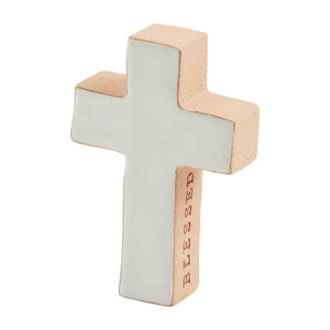 Open image in slideshow, Terracotta Cross
