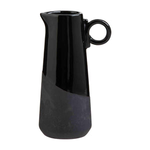 Open image in slideshow, Black and White Bud Vase
