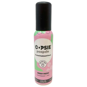 Open image in slideshow, Oopsie Poopsie Bathroom Spray
