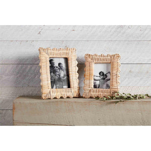 Woven Picture Frames