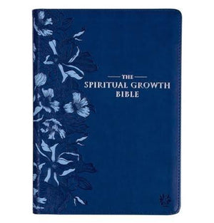 Open image in slideshow, The Spiritual Growth Bible
