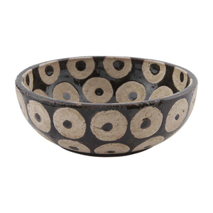 Open image in slideshow, Black Terracotta Bowls
