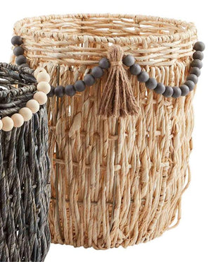 Open image in slideshow, Husk Bead Baskets
