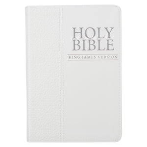 Open image in slideshow, Leather Compact KJV Bibles

